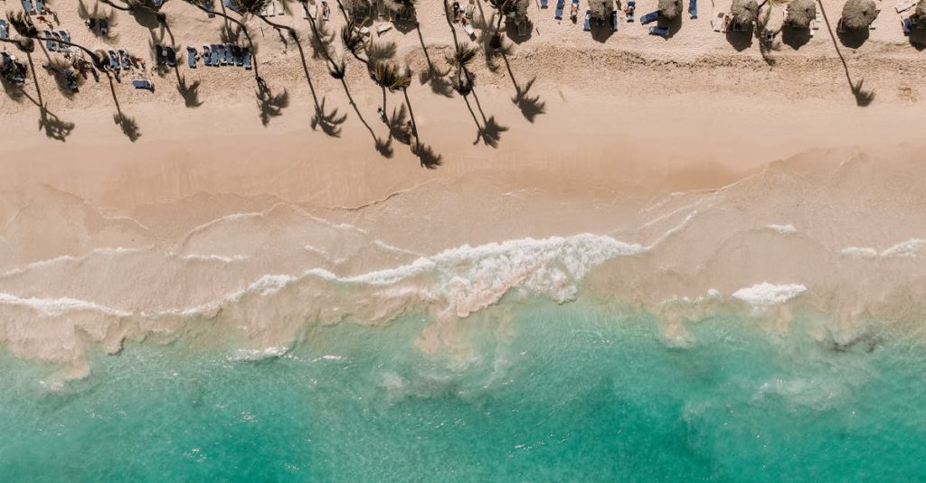 découvrez la beauté et la sérénité de la plage, un lieu idéal pour se détendre, profiter du soleil et des vagues.