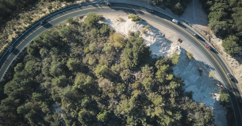 découvrez comment les virages influencent la dynamique des routes et améliorent la sécurité de la conduite.