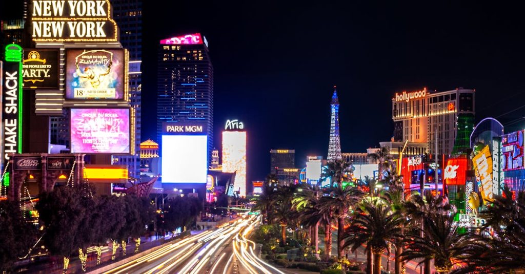 découvrez la meilleure période pour visiter las vegas, avec des conseils sur le climat, les événements incontournables et les astuces pour profiter pleinement de votre séjour dans la ville du divertissement.