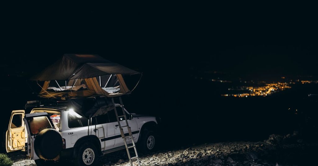 conseils essentiels pour voyager en toute sécurité en camping-car : équipements, prévention des risques et bonnes pratiques sur la route.