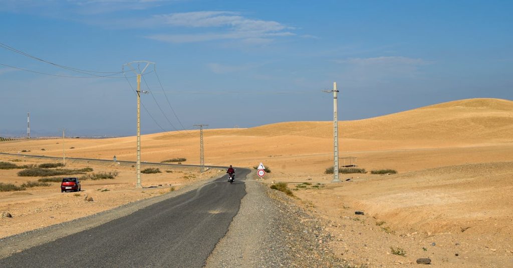 découvrez les merveilles du maroc lors d'un road trip inoubliable à travers ses paysages variés, ses villes historiques et sa culture riche.