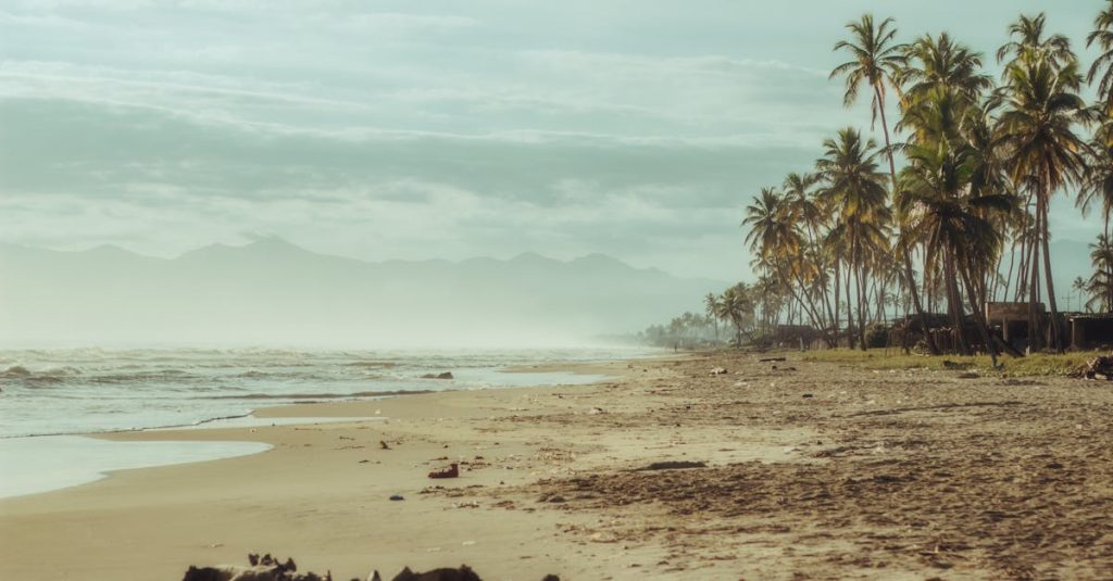 découvrez les plus belles plages, parfaites pour des vacances détente au bord de la mer. sable fin, eaux turquoise et paysages idylliques vous attendent.