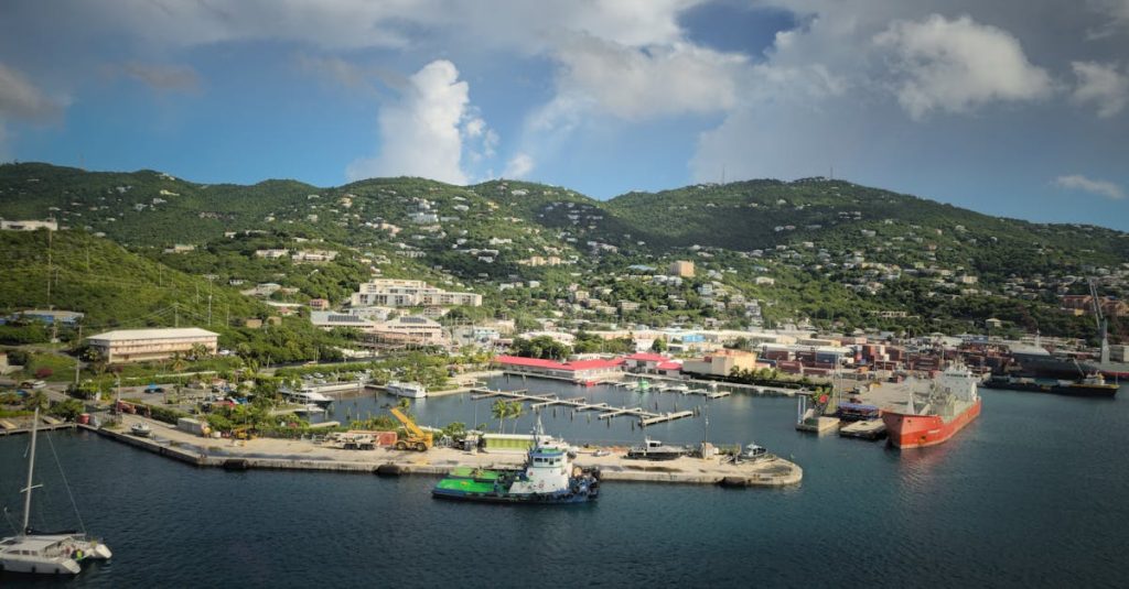 découvrez les îles vierges britanniques : un paradis tropical aux plages immaculées, eaux cristallines, et une richesse culturelle unique.