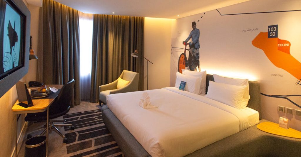 découvrez les différences entre les hôtels ibis : ibis budget, ibis styles et ibis, pour choisir l'option qui correspond le mieux à vos besoins et à votre budget.