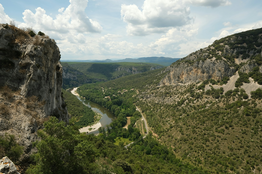 camping ardeche