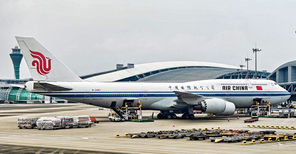 découvrez notre avis complet sur air china : services, confort, ponctualité et rapport qualité-prix pour vos prochains vols.