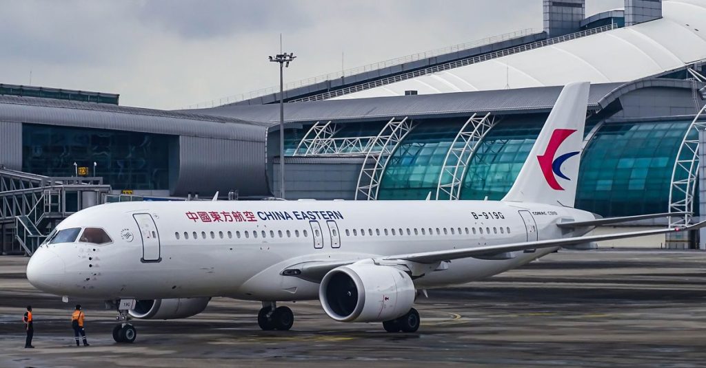 découvrez china eastern, l'une des principales compagnies aériennes chinoises offrant des vols nationaux et internationaux, un service de qualité et un confort optimal à bord.