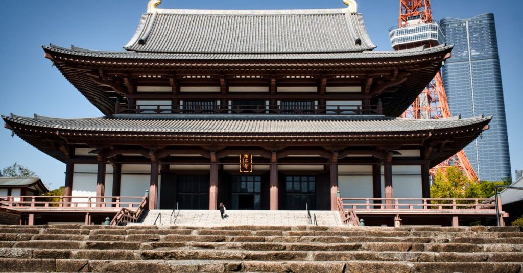 découvrez le temple shitennoji, l'un des plus anciens temples bouddhistes du japon, riche en histoire et en architecture traditionnelle.