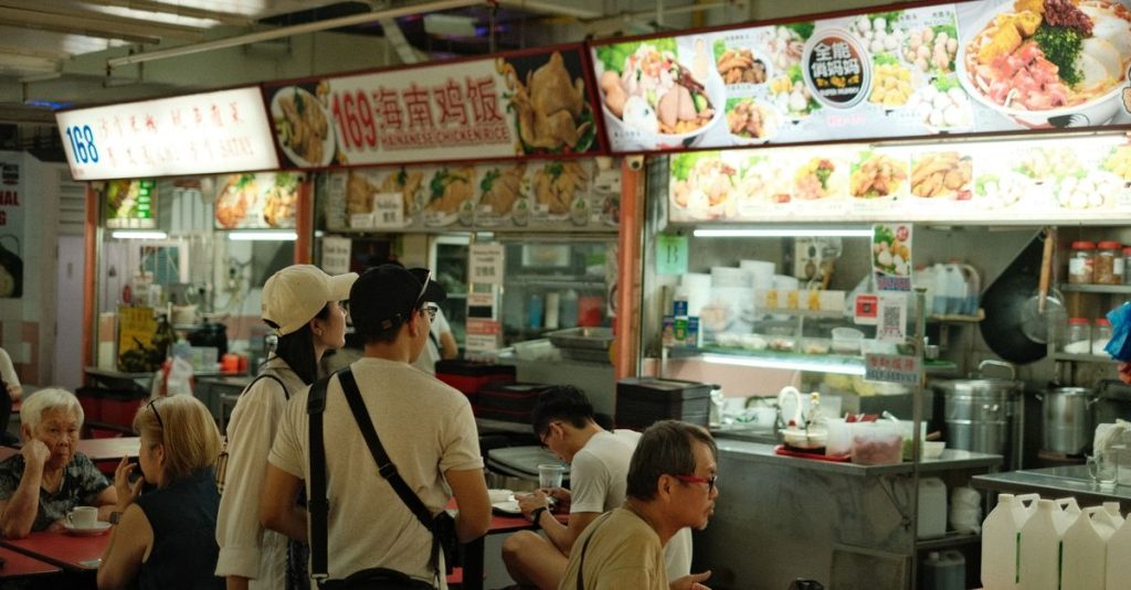découvrez tout sur les singaporeans : culture, mode de vie, traditions et actualités de singapour.