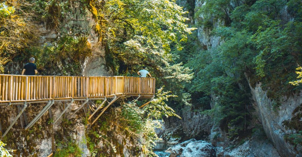 découvrez la gorge de holzarte, un site naturel exceptionnel des pyrénées offrant des paysages spectaculaires, des sentiers de randonnée et des activités en plein air pour les amateurs de nature et d'aventure.