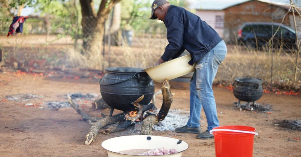 découvrez la cuisine sud-africaine : un mélange savoureux de traditions culinaires, d'ingrédients locaux et de saveurs uniques qui reflètent la diversité culturelle de l'afrique du sud.